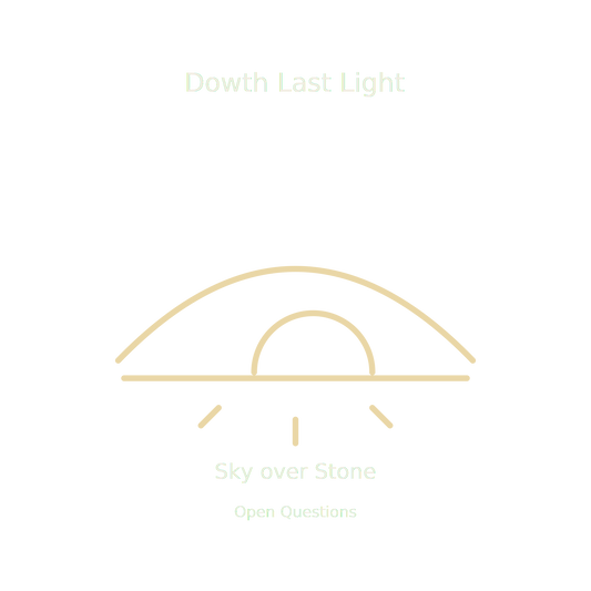 Sky over Stone concept mockup