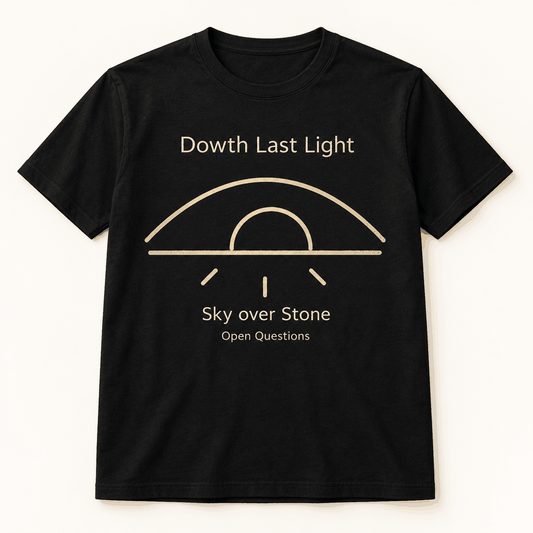 Sky over Stone concept mockup