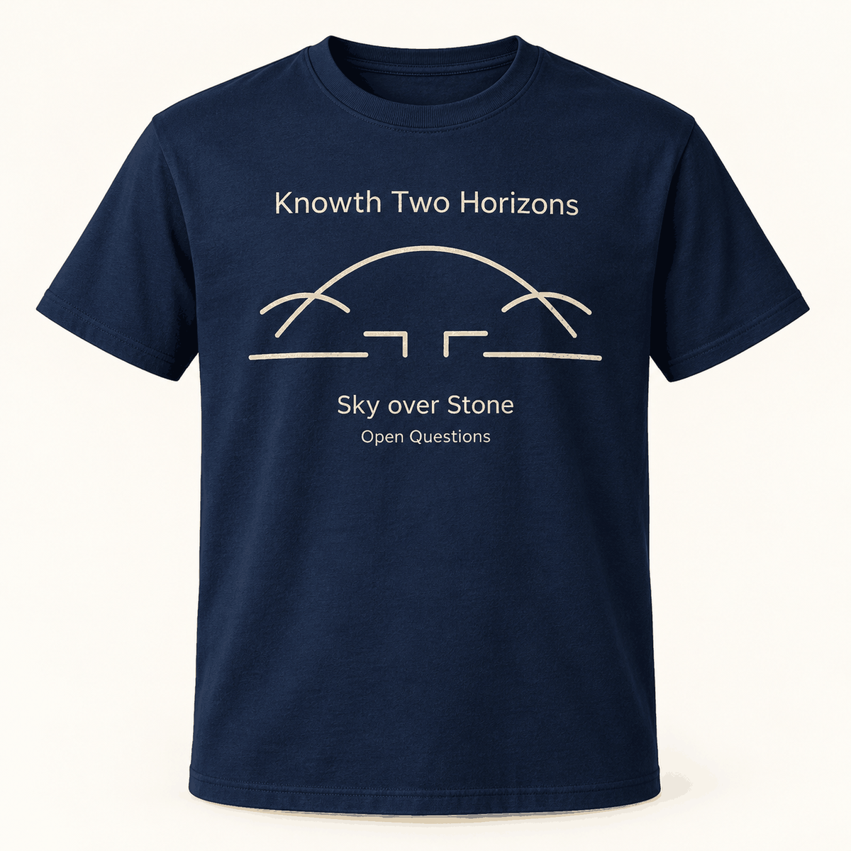Sky over Stone concept mockup