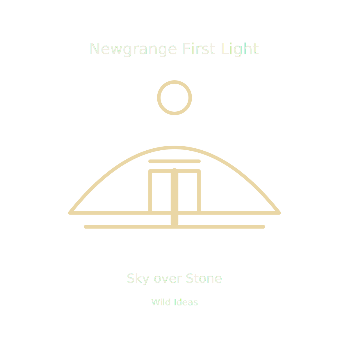 Sky over Stone concept mockup