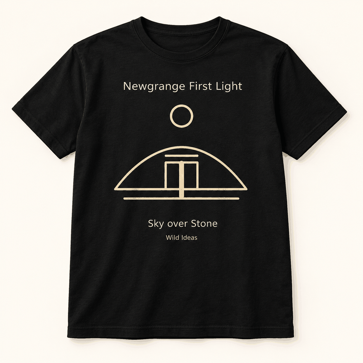 Sky over Stone concept mockup